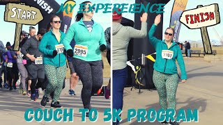 My Couch To 5K Experience  Beginner Runner  C25K App amp Program  Honest Story Time 🏃🏼‍♀️ [upl. by Tama]