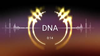 DNA  IPhone Ringtone  Marimba Remix Ringtone [upl. by Aicekal720]