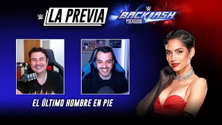 RolsoGames vs Luigi Wrestling — Último Hombre en Pie La Previa de WWE Backlash France [upl. by Freud]