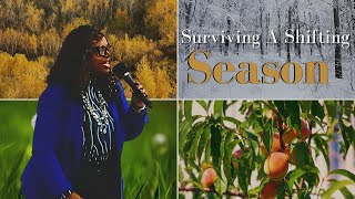 Surviving A Shifting Season  GWMCSA  8 December 24 [upl. by Auqeenahs294]