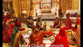 karwa chouth vart katha in punjabi [upl. by Michael965]