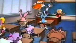 Tiny Toon Adventures  How I Spent My Vacation Multilingual Ending 2 [upl. by Ailedroc]