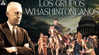 Los Grupos Whashintoneanos en AA [upl. by Suoinuj]