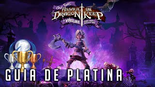 Tiny Tinas Assault on Dragon Keep  Guia de Platina [upl. by Song]