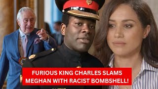 Palace FIRED BACK After Queens Black Equerry Nana Kofi EXPOSED Meghans RACIST Behaviour With Him [upl. by Letizia]