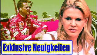 Michael Schumacher Rennfahrer Legende Boxer – die Familie Schumacher muss zittern weil [upl. by Anirrak]