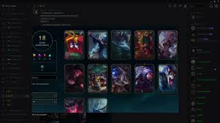 Combolist nfas inativas amp full acesso  League of Legends 2024 [upl. by Ahsemak173]