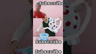 balloon se chappal funny comedy toys lifehacks magic factpanesar [upl. by Okika677]