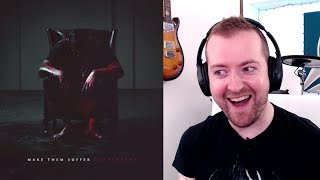 Musician reacts to Make Them Suffer  quotContrabandquot [upl. by Fillender154]