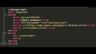 Uso básico de Sublime Text 2 [upl. by Areip477]