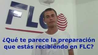 Preparación para el SAT Testimonio Pedro IAMACHKINE Lima Perú por FLC INGLES [upl. by Erb]