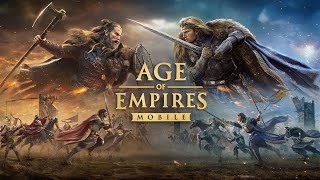 Age of Empires Mobile ￼ KVK fight between two dominant guilds C80 Vs KOR [upl. by Yrrum]