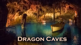 🐲 Dragon Caves Cuevas del Drach one of the most amazing mysterious places in Mallorca [upl. by Mata]