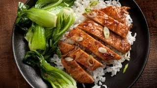 Easy Teriyaki Chicken  How to Make The Easiest Way [upl. by Adnuhsed655]