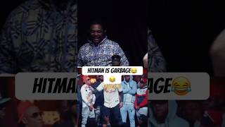 GEECHI GOTTI MAKES FUN OF HITMAN HOLLA BARS hitmanholla geechigotti wildnout funny shorts [upl. by Ellecram]