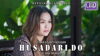 Flora Susanti Hasugian  Husadari Do Lagu Batak Terbaru 2023 Official Music Video [upl. by Els]