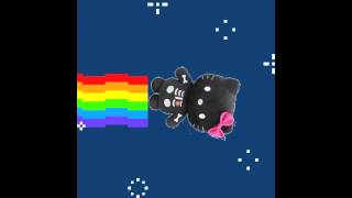 Singapore Singing Bone Hello Kitty Nyan Cat [upl. by Dolora]