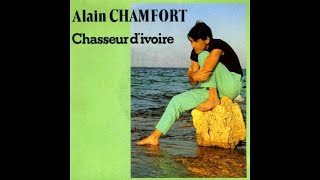 Alain Chamfort  Chasseur divoire conceptkaraoke [upl. by Baskett]