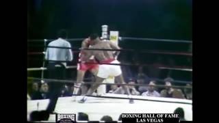 1st Fight  Mike Tyson vs Hector Mercedes  March 6 1985 [upl. by Laubin900]