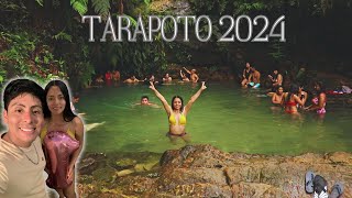 TARAPOTO 2024  TOUR EL Salto DE la Bruja 🌴🇵🇪🌞 [upl. by Noit]