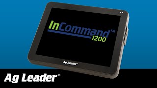 InCommand® Displays from Ag Leader [upl. by Sitnalta716]