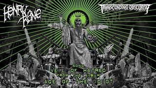 HENRY KANE Sweden  Veil of Hatred Death MetalCrustGrind Transcending Obscurity Records HD [upl. by Wallace817]