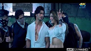 Gal Ban Gayi 4K Ultra HD 2160p Urvashi Rautela and Vidyut Jammwal [upl. by Ynnaf]