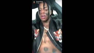 BOONK GANG RIGHT AFTER GETTING SHOT [upl. by Dedrick]