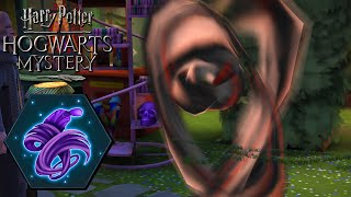 Harry Potter Hogwarts Mystery  APPARITION IS YOUR MISSION Limited Time Side Quest [upl. by Sherl]