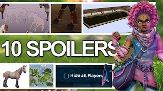 10 Spoilers On Star Stable Quarter horses test ride halters new riding arena amp more [upl. by Powell]