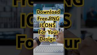 How to Download Free PNG ICON  Tamil 2024 pngicon png design with me  designwithme shorts [upl. by Padget24]