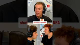 NBA vet Tim McCormick drops knowledge on Cooper amp Carter Live  Uncut  sportscaster [upl. by Hoang]