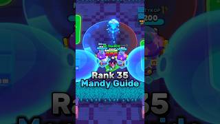 Rank 35 Mandy Guide [upl. by Refinej]