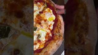 Pizza Asmr  Thankyou for 10m views😍asmr pizza pizzalover foodie funny shorts [upl. by Williamson]