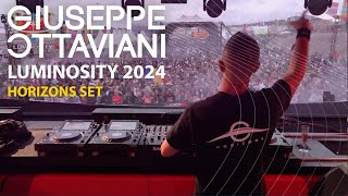 Giuseppe Ottaviani HORIZONS set  Luminosity 2024 [upl. by Malchus620]