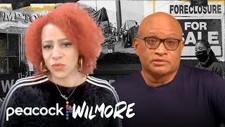 Reparations are necessary to bridge the racial wealth gap w Nikole HannahJones  WILMORE [upl. by Tannenwald521]