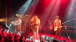 Fat White Family  Whitest Boy On The Beach  La Cigale Paris  27052024 [upl. by Naryk]