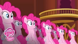 Friendship is Magic Season 3  Who is the Real Pinkie Pie Official Clip [upl. by Ahsii]