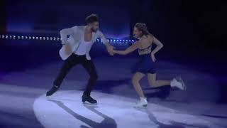 Gabriella Papadakis amp Guillaume Cizeron La La Land 2019 Concept [upl. by Ayinat]