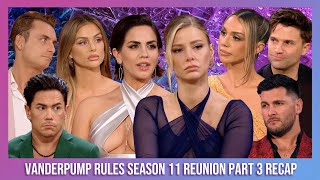 Vanderpump Rules Season 11 Reunion Part 3  So Bad Its Good with Ryan Bailey [upl. by Hume161]