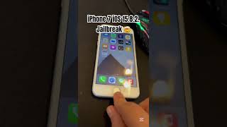 iPhone 7 iOS 1582 Jailbreak 🤯 iAppleJailbreaker [upl. by Broeker725]