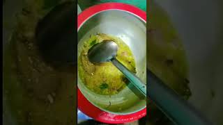 egg wala bulao बनाने ka tarika simple shortvideo [upl. by Hasile]