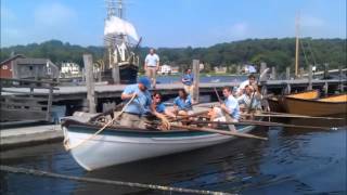 whaleboat demo small [upl. by Spiegelman]