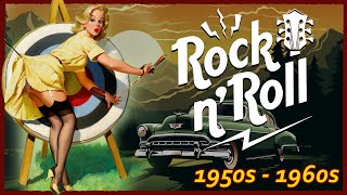 50s Rock n Roll Greatest Hits  1950s Rock n Roll Playlist  Rock and Roll Party Music [upl. by Jeffery748]