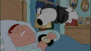 Family guy stealing the surfin bird record [upl. by Liz]