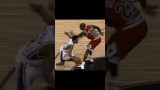 Allen Iverson’s Signature Killer Crossover [upl. by Adamski]