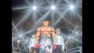 Hajime No Ippo Opening 1  Under Star [upl. by Phil]