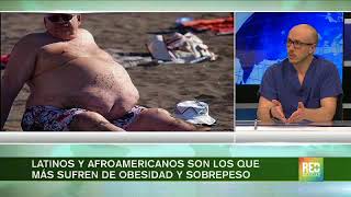 RED  El doctor Carlos Jaramillo explica las causas de la obesidad [upl. by Pry]