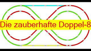 Anlagenbau Die zauberhafte Doppel8 [upl. by Eceinehs]