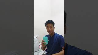 Minum kopin mukbang minumkopi lucu shorts [upl. by Ydissak]